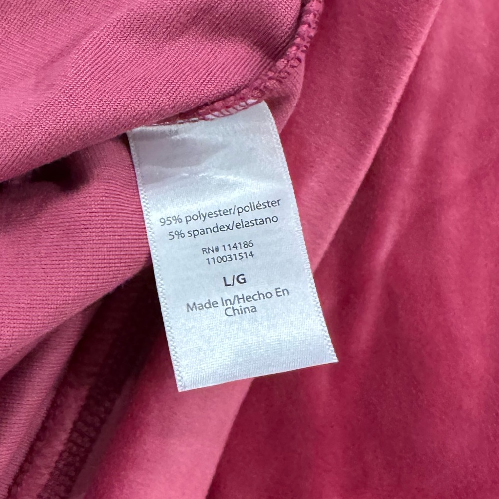 Juicy Couture Velour Tracksuit in Festival Fucshia. - Picture 8 of 9